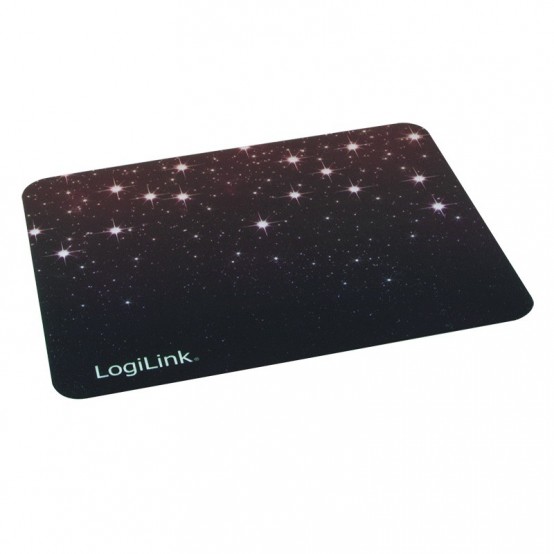 Mouse pad LogiLink Golden laser mouspad ID0143