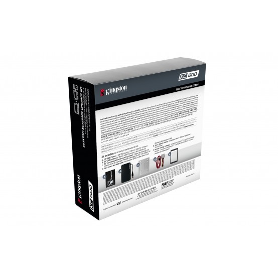 SSD Kingston KC600 SKC600B/1024G SKC600B/1024G