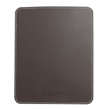 Mouse pad LogiLink Mousepad in leather design ID0151