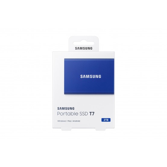 SSD Samsung T7 MU-PC2T0H/WW MU-PC2T0H/WW