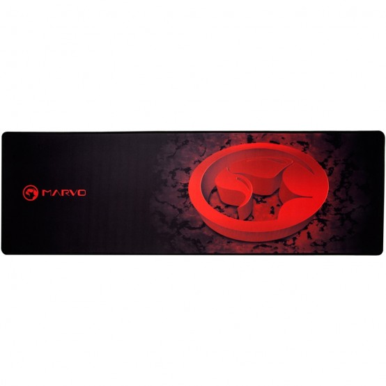 Mouse pad Marvo G13 red