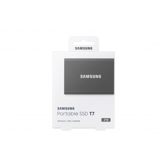 SSD Samsung T7 MU-PC2T0T/WW MU-PC2T0T/WW