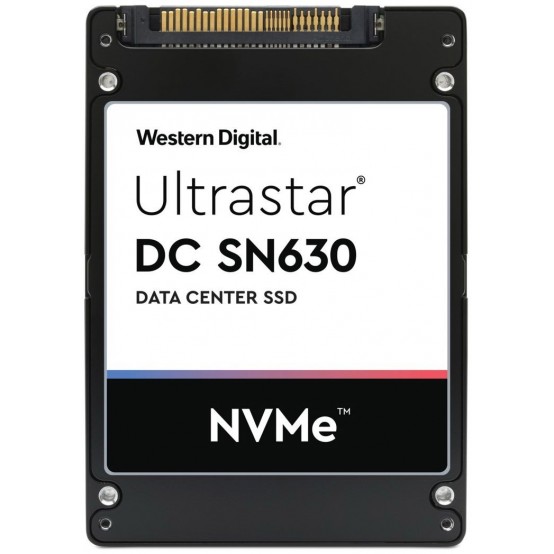 SSD Western Digital Ultrastar SN630 0TS1619 0TS1619