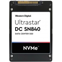 SSD Western Digital Ultrastar DC SN840 0TS1878