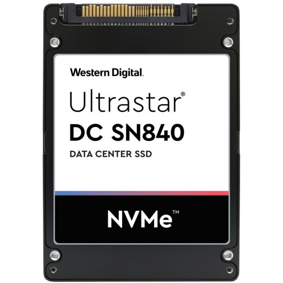 SSD Western Digital Ultrastar DC SN840 0TS2047 0TS2047
