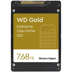 SSD Western Digital Gold Enterprise WDS768T1D0D WDS768T1D0D