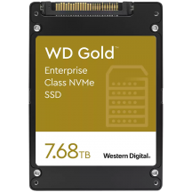 SSD Western Digital Gold Enterprise WDS768T1D0D WDS768T1D0D