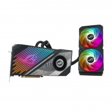 Placa video ASUS ROG Strix LC Radeon RX 6900 XT ROG-STRIX-LC-RX6900XT-T16G-GAMING