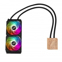 Placa video ASUS ROG Strix LC Radeon RX 6900 XT ROG-STRIX-LC-RX6900XT-T16G-GAMING