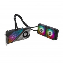 Placa video ASUS ROG Strix LC Radeon RX 6900 XT ROG-STRIX-LC-RX6900XT-T16G-GAMING
