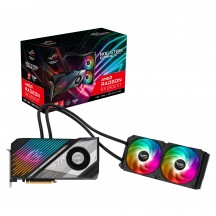 Placa video ASUS ROG Strix LC Radeon RX 6900 XT ROG-STRIX-LC-RX6900XT-T16G-GAMING