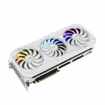 Placa video ASUS ROG-STRIX-RTX3080-O10G-WHITE-V2 90YV0FAA-M0NM00