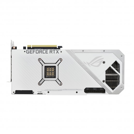 Placa video ASUS ROG-STRIX-RTX3080-O10G-WHITE-V2 90YV0FAA-M0NM00