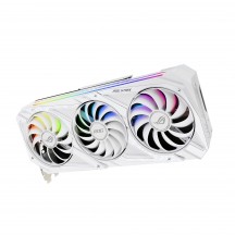 Placa video ASUS ROG-STRIX-RTX3080-O10G-WHITE-V2 90YV0FAA-M0NM00