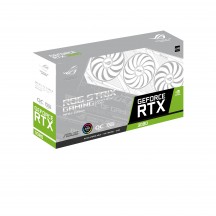 Placa video ASUS ROG-STRIX-RTX3080-O10G-WHITE-V2 90YV0FAA-M0NM00