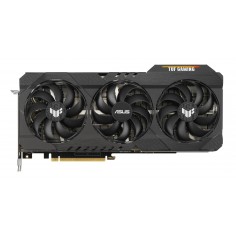 Placa video ASUS TUF Gaming GeForce RTX 3070 Ti OC Edition TUF-RTX3070TI-O8G-GAMING