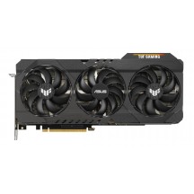 Placa video ASUS TUF Gaming GeForce RTX 3070 Ti OC Edition TUF-RTX3070TI-O8G-GAMING