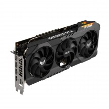 Placa video ASUS TUF Gaming GeForce RTX 3070 Ti OC Edition TUF-RTX3070TI-O8G-GAMING