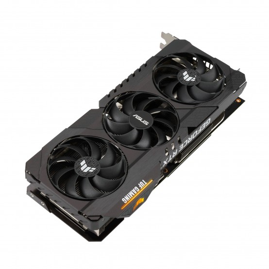 Placa video ASUS TUF Gaming GeForce RTX 3080 V2 TUF-RTX3080-10G-V2-GAMING