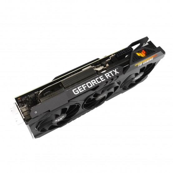 Placa video ASUS TUF Gaming GeForce RTX 3080 V2 TUF-RTX3080-10G-V2-GAMING