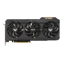 Placa video ASUS TUF Gaming GeForce RTX 3080 Ti OC Edition TUF-RTX3080TI-O12G-GAMING