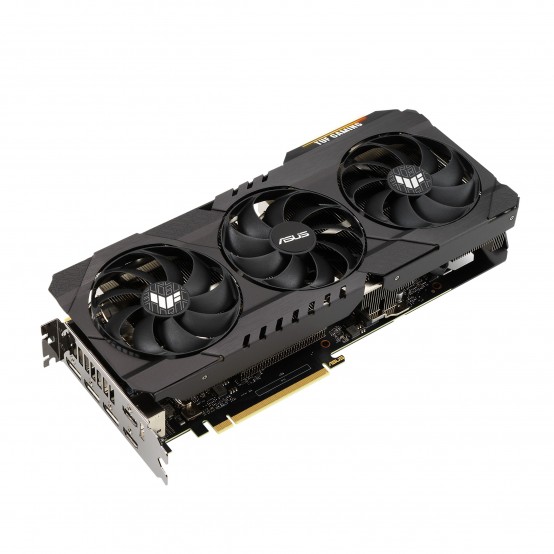 Placa video ASUS TUF Gaming GeForce RTX 3080 Ti OC Edition TUF-RTX3080TI-O12G-GAMING
