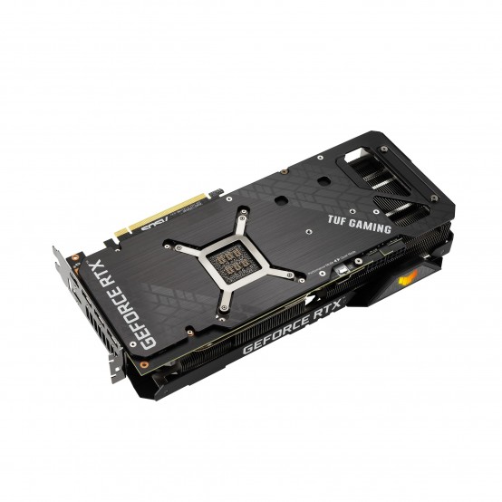 Placa video ASUS TUF Gaming GeForce RTX 3080 Ti OC Edition TUF-RTX3080TI-O12G-GAMING
