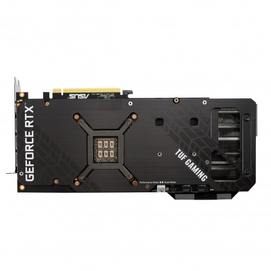 Placa video ASUS TUF Gaming GeForce RTX 3080 Ti OC Edition TUF-RTX3080TI-O12G-GAMING