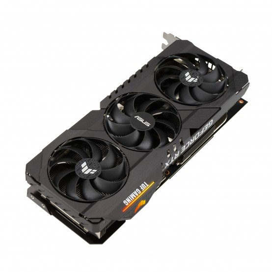Placa video ASUS TUF Gaming GeForce RTX 3080 Ti OC Edition TUF-RTX3080TI-O12G-GAMING