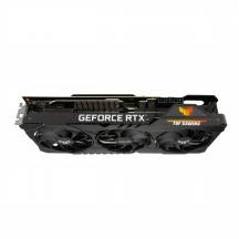 Placa video ASUS TUF Gaming GeForce RTX 3080 Ti OC Edition TUF-RTX3080TI-O12G-GAMING