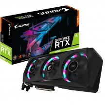 Placa video GigaByte AORUS GeForce RTX 3060 ELITE 12G (rev. 2.0) N3060AORUS E-12GD 2.0