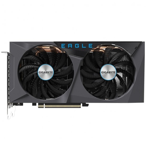 Placa video GigaByte GeForce RTX 3060 EAGLE 12G (rev. 2.0) N3060EAGLE-12GD 2.0