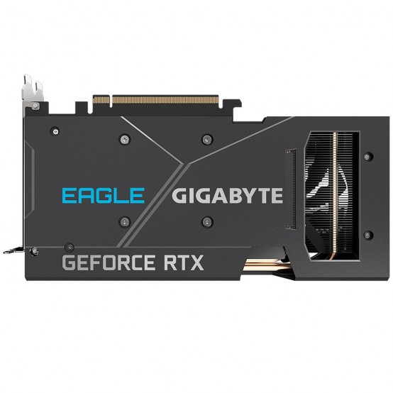 Placa video GigaByte GeForce RTX 3060 EAGLE 12G (rev. 2.0) N3060EAGLE-12GD 2.0