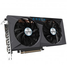 Placa video GigaByte GeForce RTX 3060 Ti EAGLE OC 8G (rev. 2.0) N306TEAGLE OC-8GD 2.0