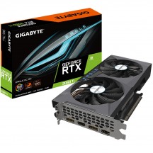 Placa video GigaByte GeForce RTX 3060 Ti EAGLE OC 8G (rev. 2.0) N306TEAGLE OC-8GD 2.0