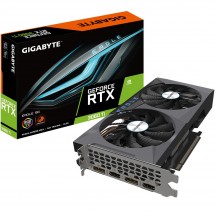 Placa video GigaByte GeForce RTX 3060 Ti EAGLE 8G (rev. 2.0) N306TEAGLE-8GD 2.0