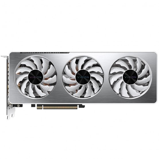 Placa video GigaByte GeForce RTX 3060 Ti VISION OC 8G (rev. 2.0) N306TVISION OC-8GD 2.0