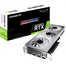 Placa video GigaByte GeForce RTX 3060 Ti VISION OC 8G (rev. 2.0) N306TVISION OC-8GD 2.0