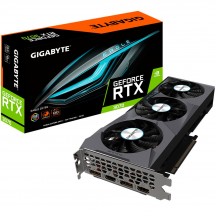 Placa video GigaByte GeForce RTX 3070 EAGLE OC 8G (rev. 2.0) N3070EAGLE OC-8GD 2.0