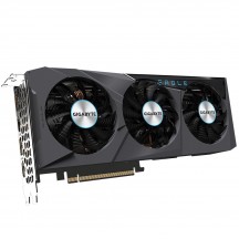 Placa video GigaByte GeForce RTX 3070 EAGLE OC 8G (rev. 2.0) N3070EAGLE OC-8GD 2.0