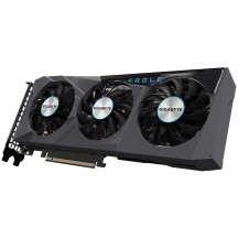 Placa video GigaByte GeForce RTX 3070 EAGLE OC 8G (rev. 2.0) N3070EAGLE OC-8GD 2.0