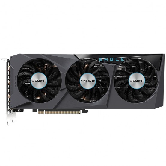 Placa video GigaByte GeForce RTX 3070 EAGLE OC 8G (rev. 2.0) N3070EAGLE OC-8GD 2.0