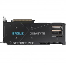 Placa video GigaByte GeForce RTX 3070 EAGLE OC 8G (rev. 2.0) N3070EAGLE OC-8GD 2.0
