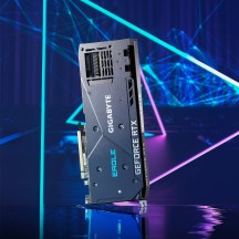 Placa video GigaByte GeForce RTX 3070 EAGLE OC 8G (rev. 2.0) N3070EAGLE OC-8GD 2.0