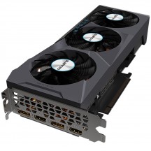 Placa video GigaByte GeForce RTX 3070 Ti EAGLE 8G N307TEAGLE-8GD