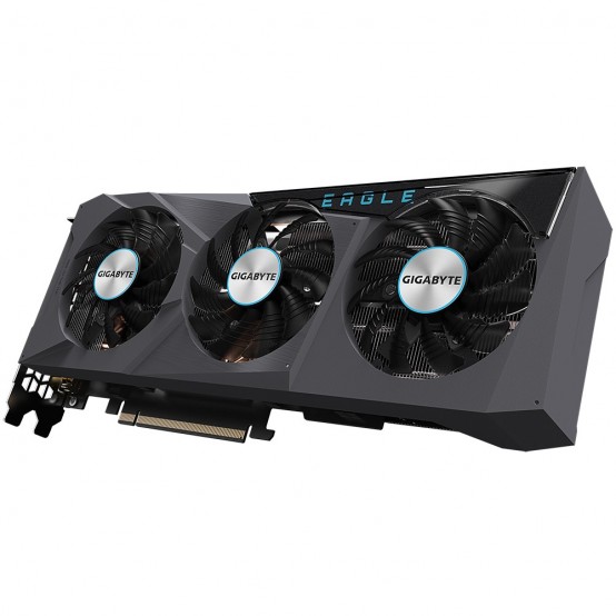 Placa video GigaByte GeForce RTX 3070 Ti EAGLE 8G N307TEAGLE-8GD