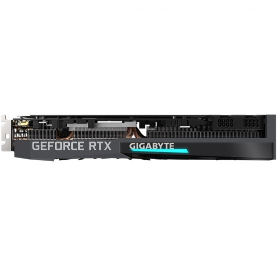 Placa video GigaByte GeForce RTX 3070 Ti EAGLE 8G N307TEAGLE-8GD