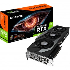 Placa video GigaByte GeForce RTX 3080 GAMING OC 10G (rev. 2.0) N3080GAMING OC-10GD 2.0