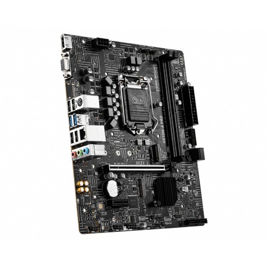 Placa de baza MSI H510M-A PRO