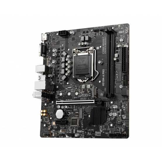 Placa de baza MSI H510M-A PRO